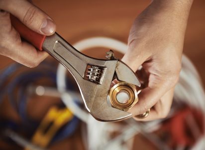 SAV et dépannage plomberie électricité chauffage